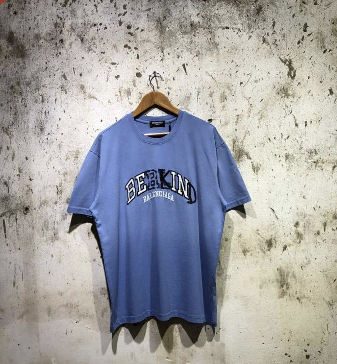Balenciaga Men T-shirt