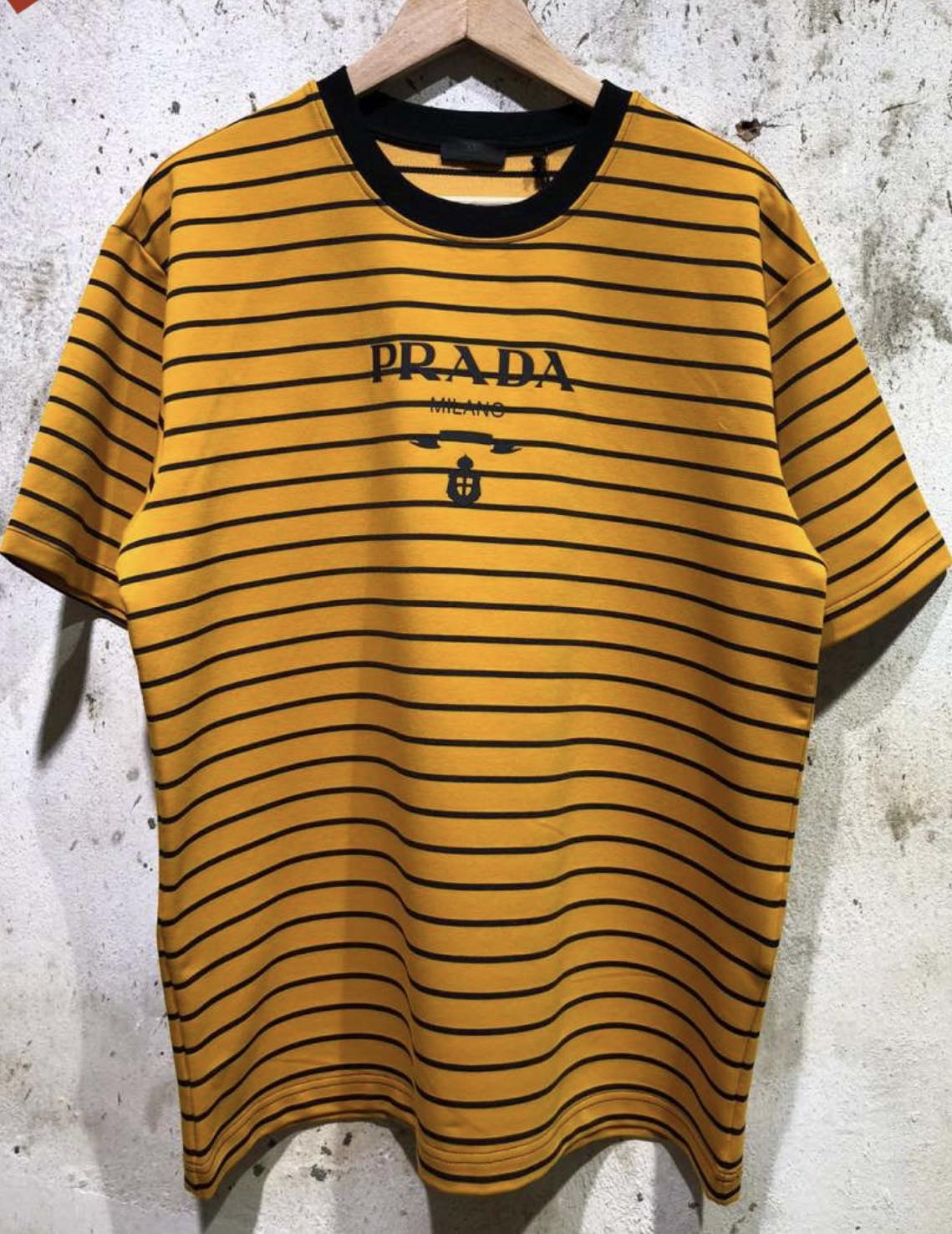 Prada Men T-shirt