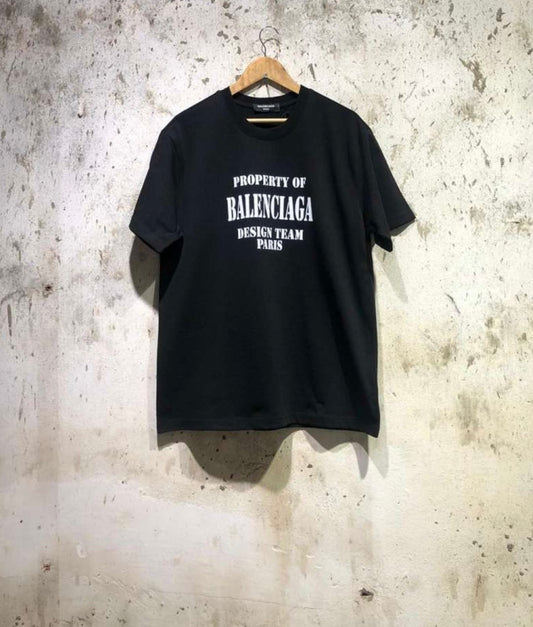 Balenciaga Men T-shirt