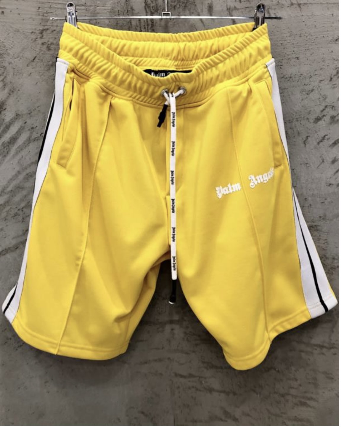 Palm Angels Men Shorts